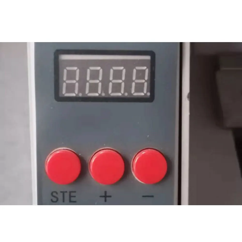 Office Automatic Perfect Binder, Hot Belt Glue Binding Machine for Book Making