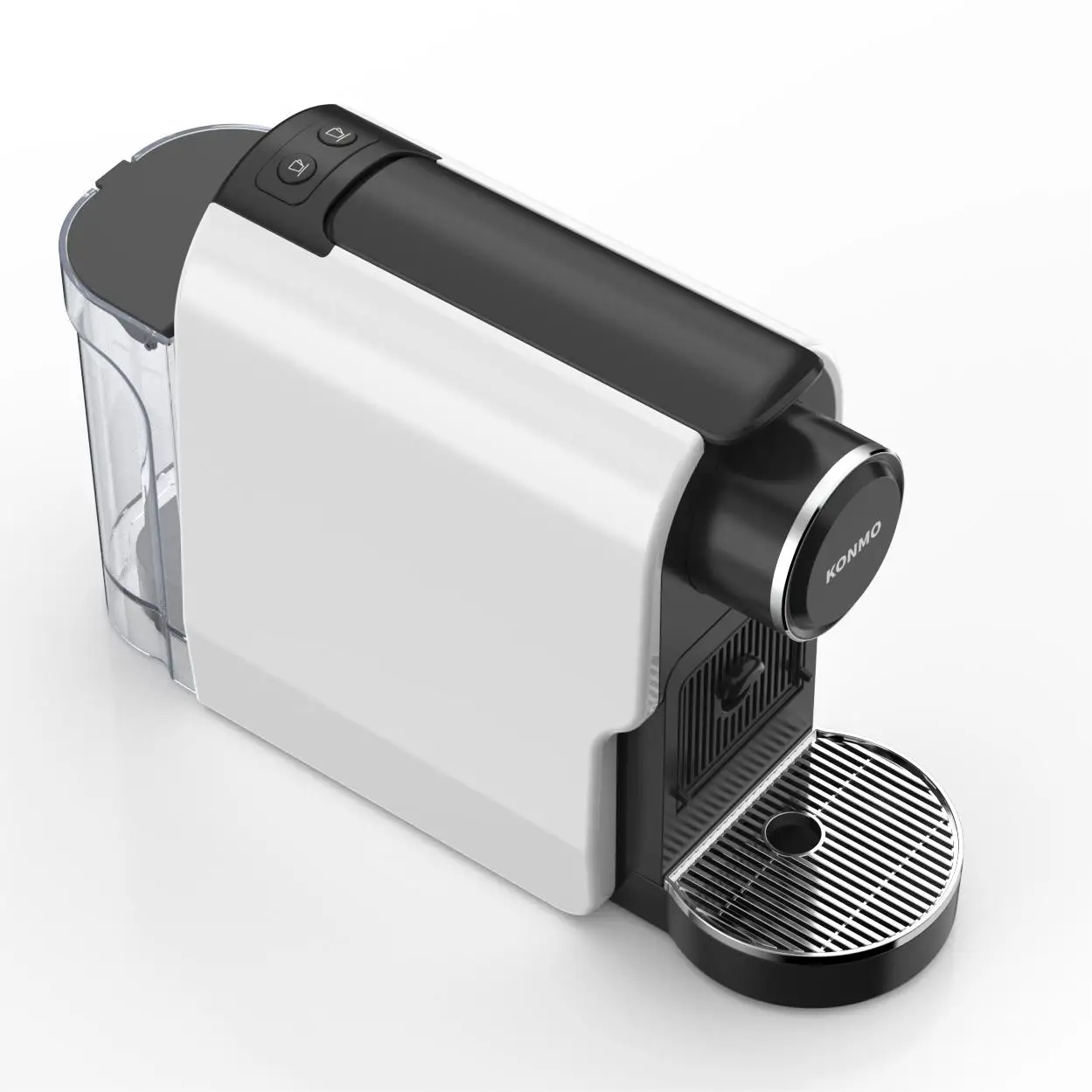 Italy capsule espresso coffee machine 20 bar automatic coffee maker espresso machine for home