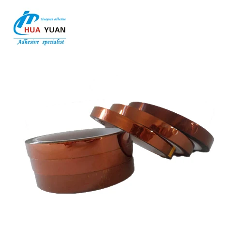 The PCB SMT Masking Polyimide Film PI Golden Finger High Temperature Tape