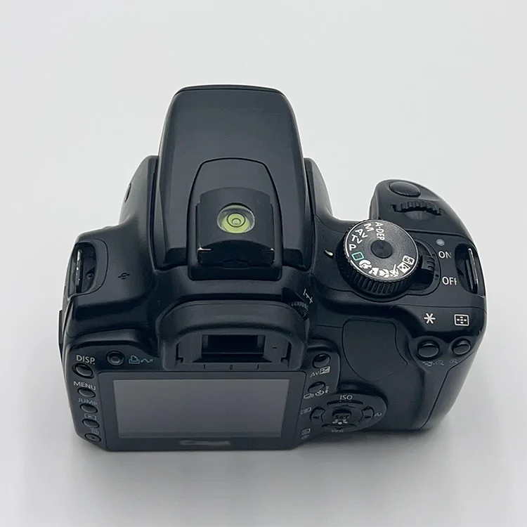 Старинная подержанная камера в наличии распродажа 400D/rebel xti/kiss x HD DSLR канализационная самовыравнивающаяся для профессиональной камеры Canon 400D