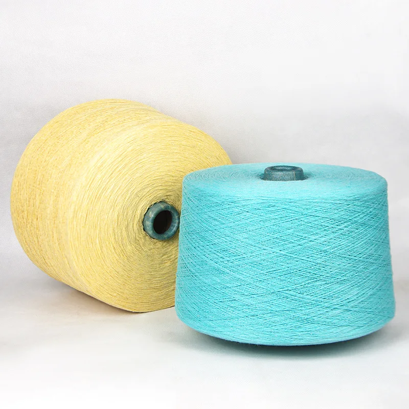 100% Cotton Yarn Carded Thread for Knitting or Weaving Premium Quality for Crafting & Textile Production
