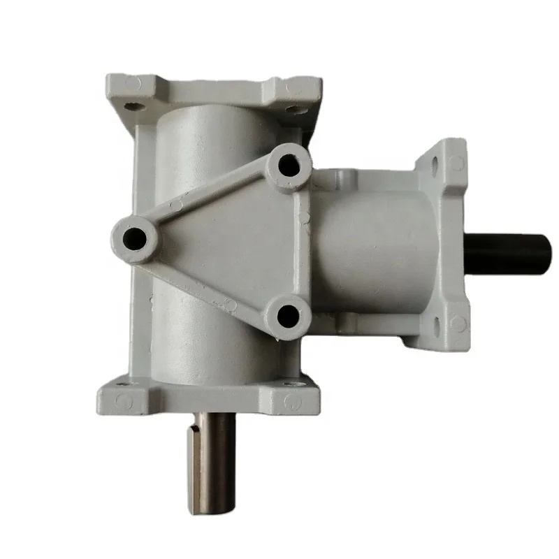 ARA series helical bevel gearbox straight bevel gearbox