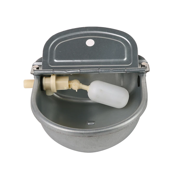 Гарантированное качество крупного рогатого скота питьевой воды чаша, животных воды Кормление поилки чаша 2.5L/5L