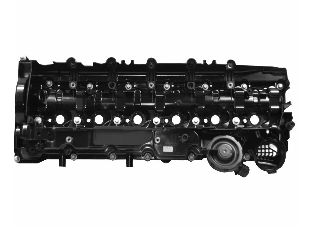 Engine Valve Cover & Gasket for B-M-W N57  6 cylinders #11127823181