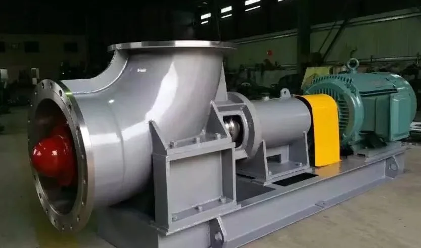 Промышленный центробежный насос для жидкого азота гидрофторной кислоты