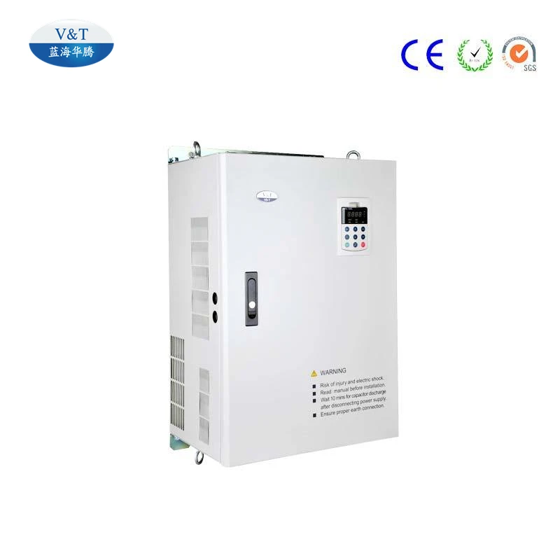 
V6 High Performance Universal Inverter Vector Control Torque Control 0.4KW-3000KW 