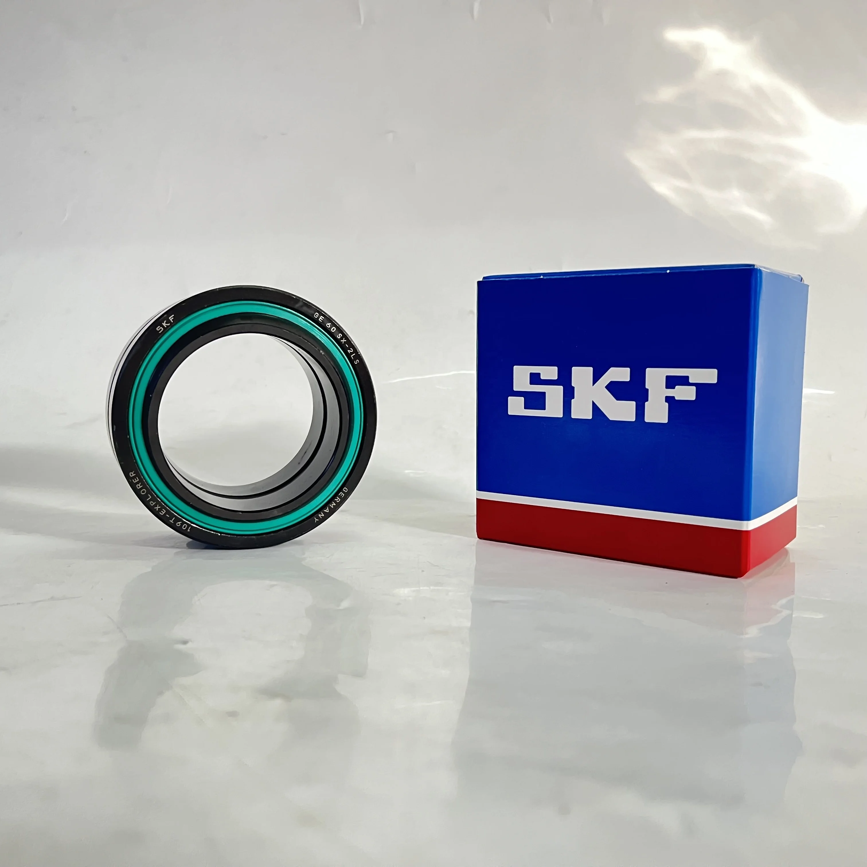 Цилиндр Ge 60 70 Es 2RS, концевой подшипник Ge60es 2RS, сферический Гладкий подшипник SKF