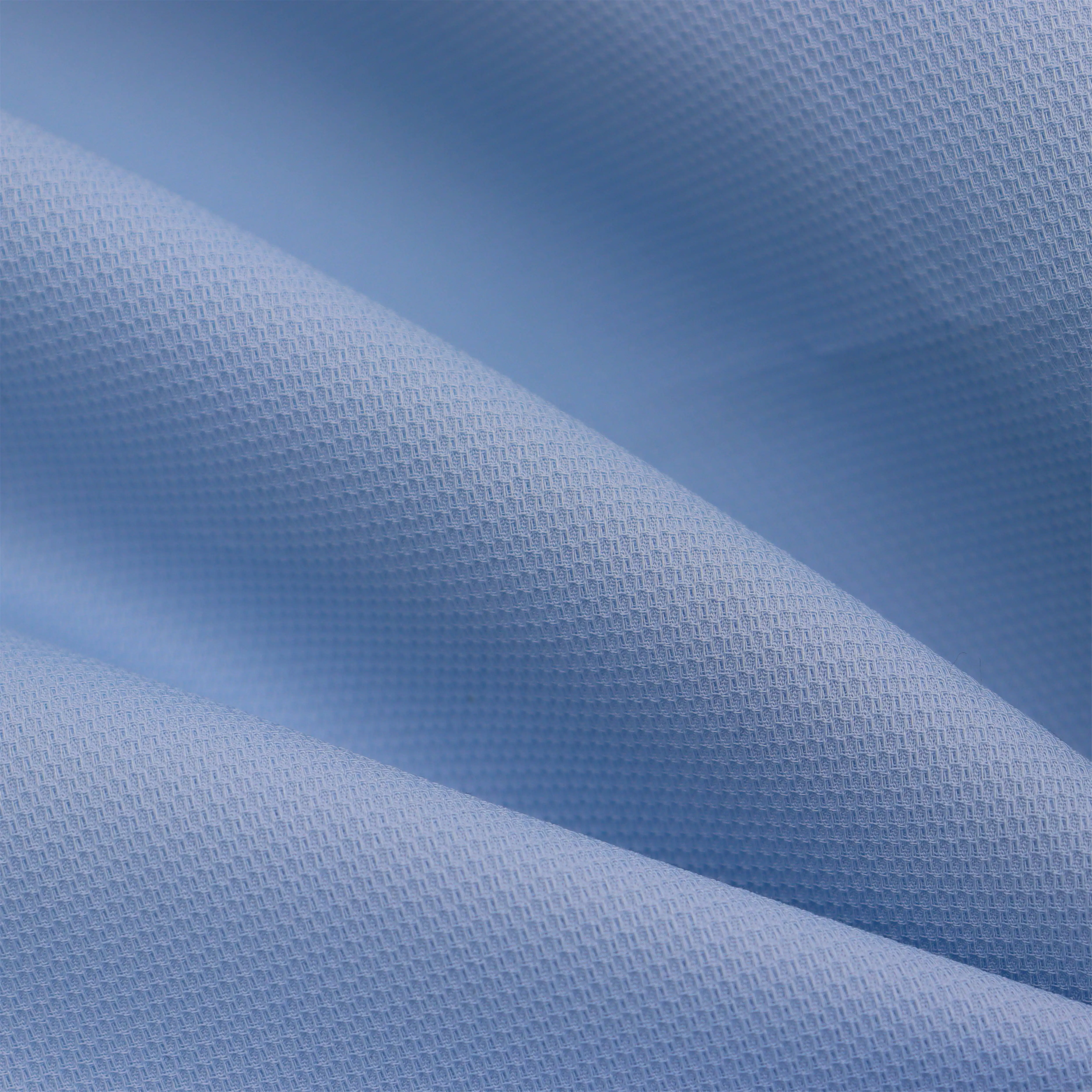 
100% Cotton Fabric Dobby Texture Textile 