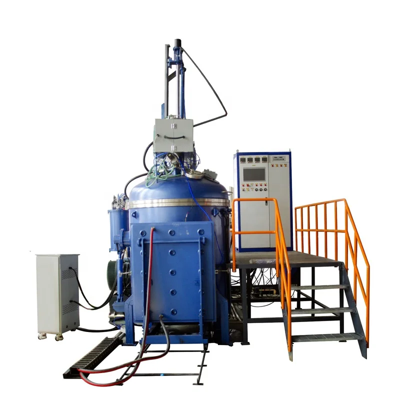 5kg 10kg 50kg 100kg 500kg Vacuum Induction Melting Furnace Factory China