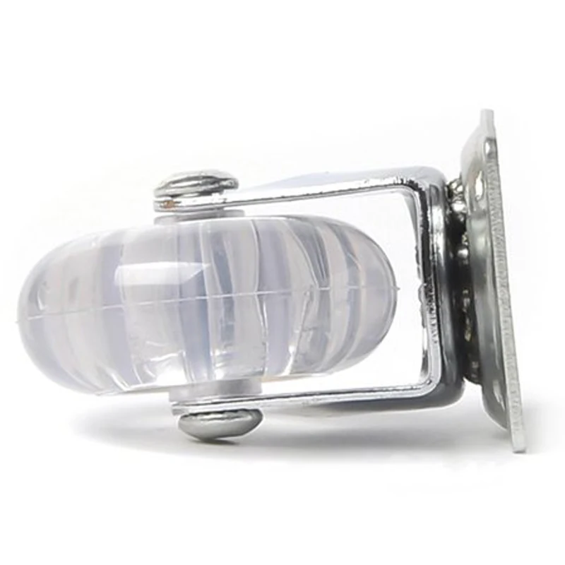 1'-3' PU furniture Universal Caster OEM ODM Office Chair Caster Wheels without Brake