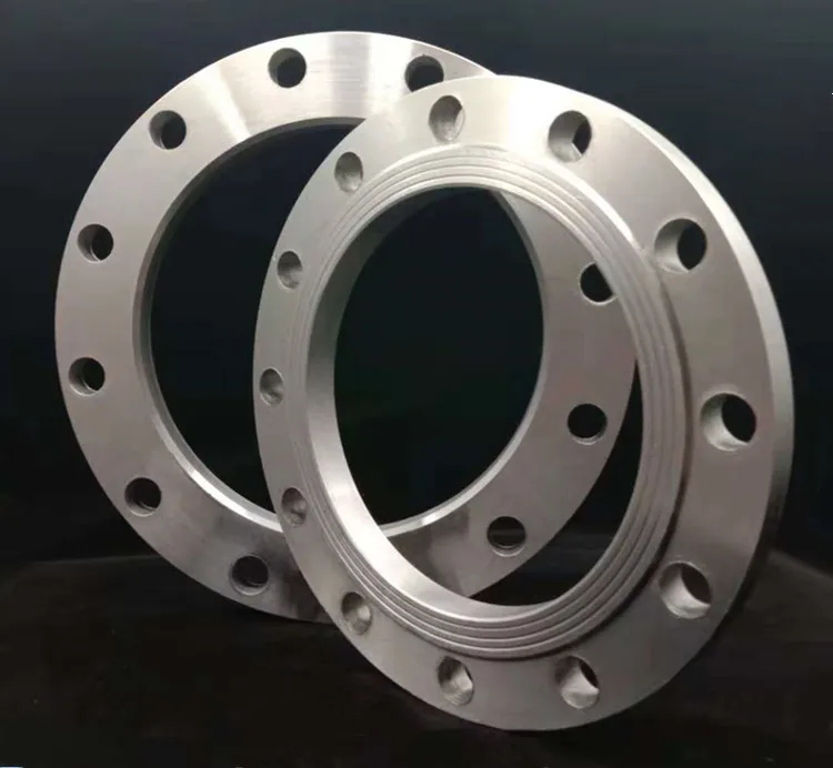 Customized Durable Plate Flange Raised Face Flange with High Quality