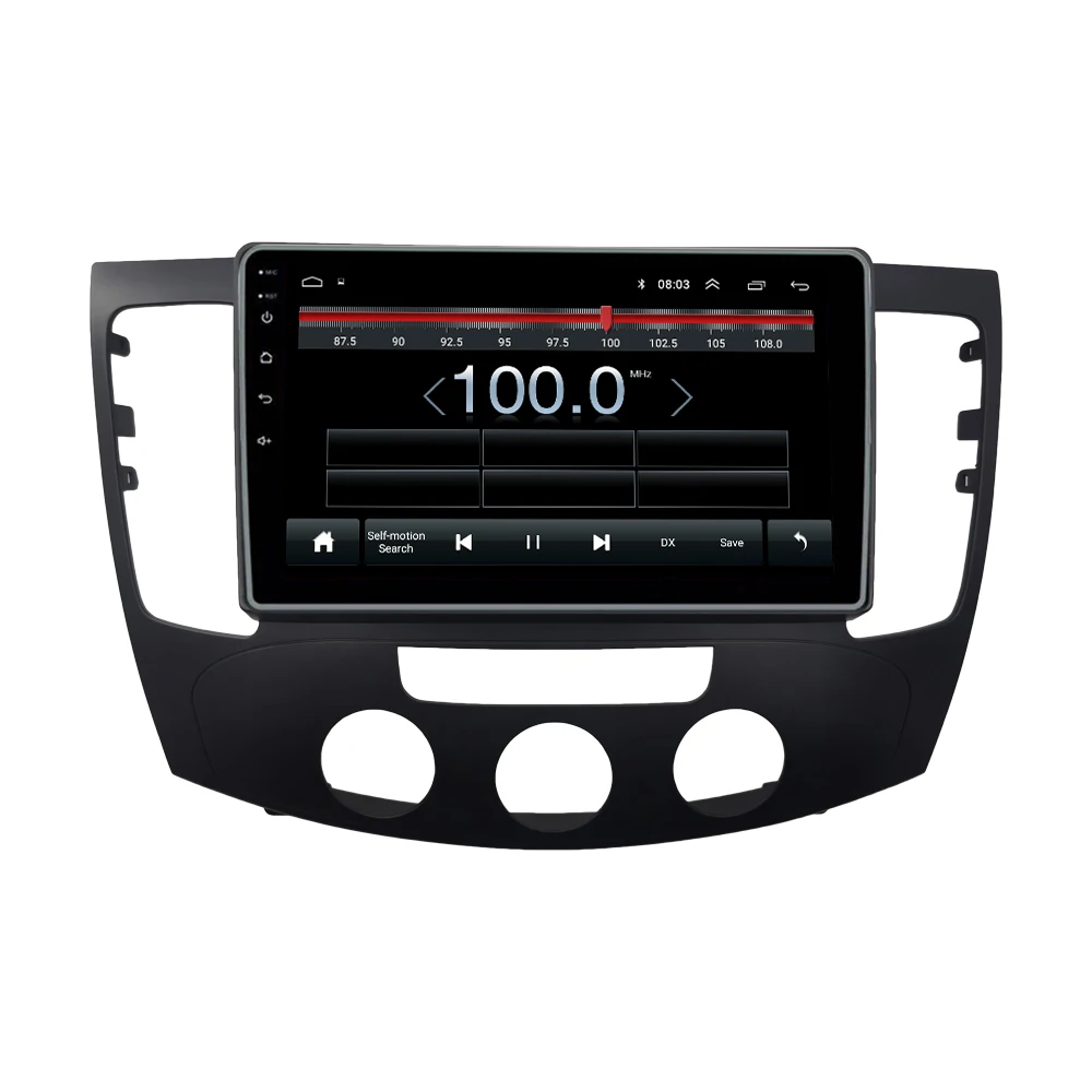 For HYUNDAI SONATA 2009-2011 MT Radio Headunit Device Double 2 Din Octa-Core Quad Android Car Stereo GPS Navigation Carplay