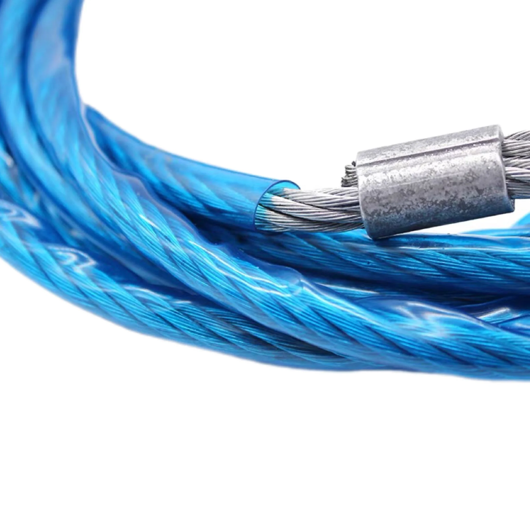 Quality Assurance Uhmwpe Tow Ropes Customizable Dyneema Pegas Towing Strap