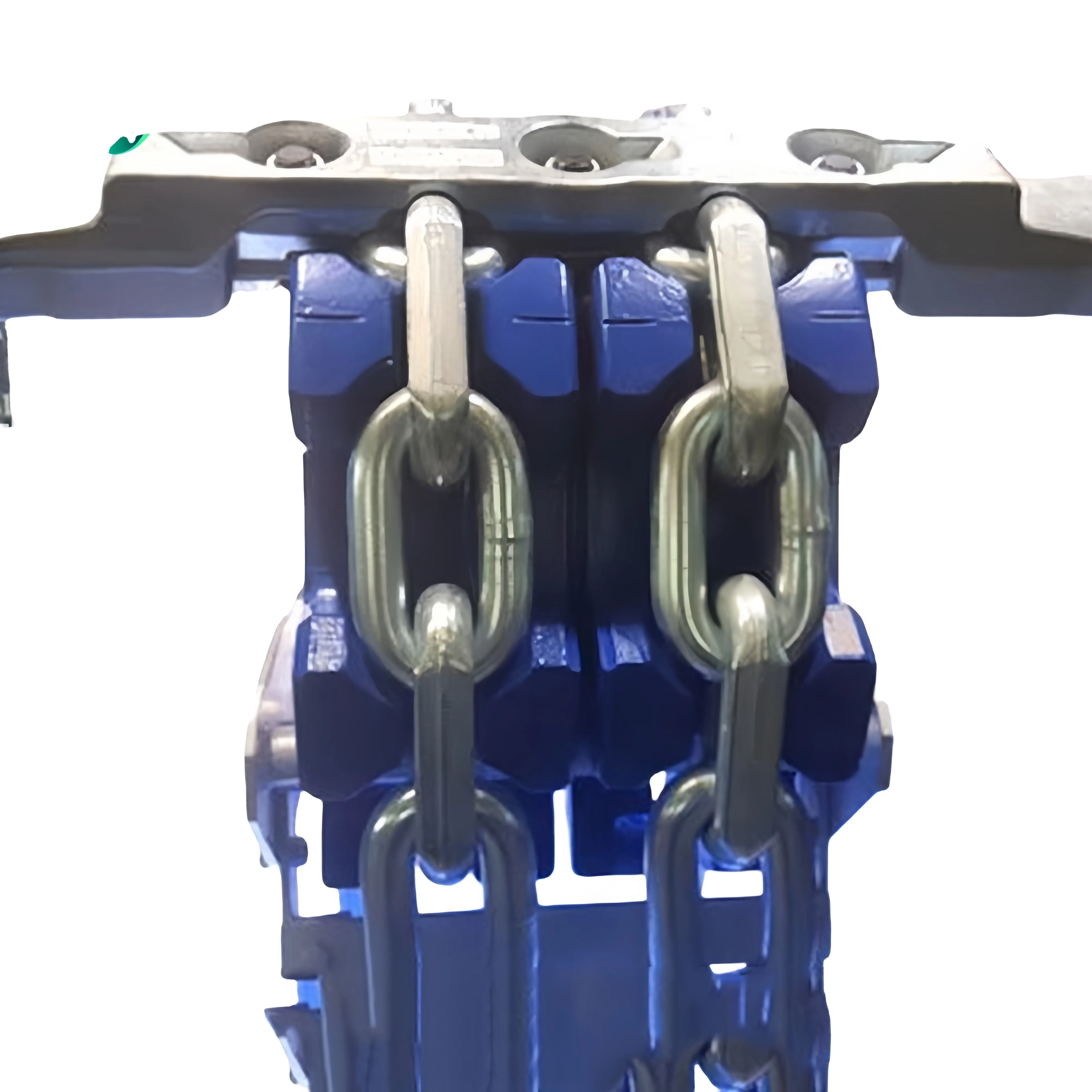 Source Factory Double Pitch Hollow Pin Conveyor Chain Mining Scraper Chain Conveyor