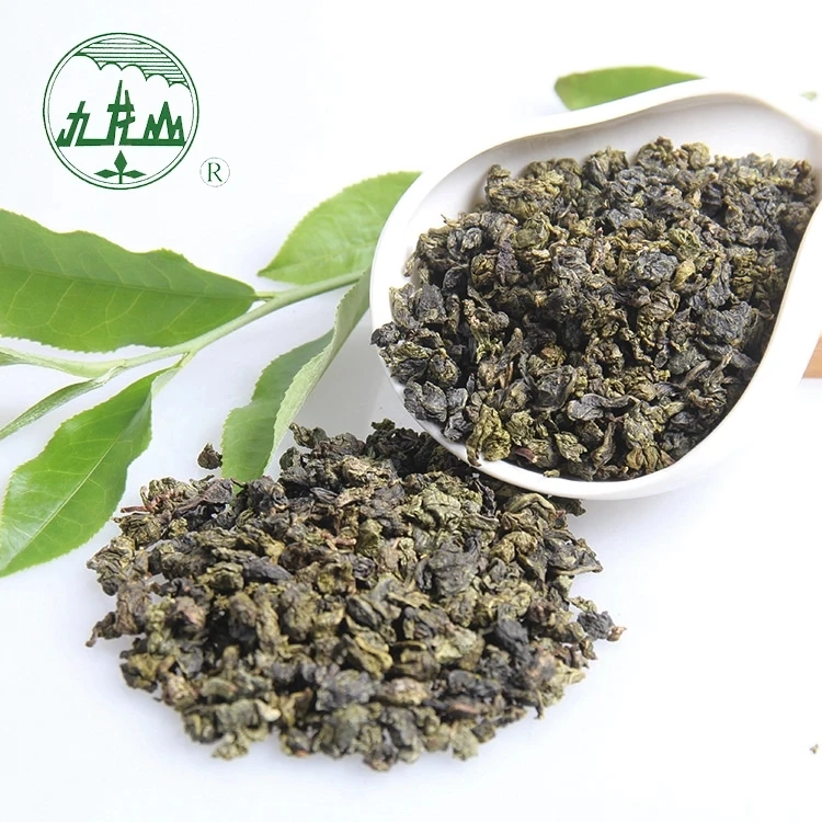 100% Natural Organic Fresh Tieguanyin Green Tea Quality Oolong Tea from China in Bag Slimming Tea for New Age