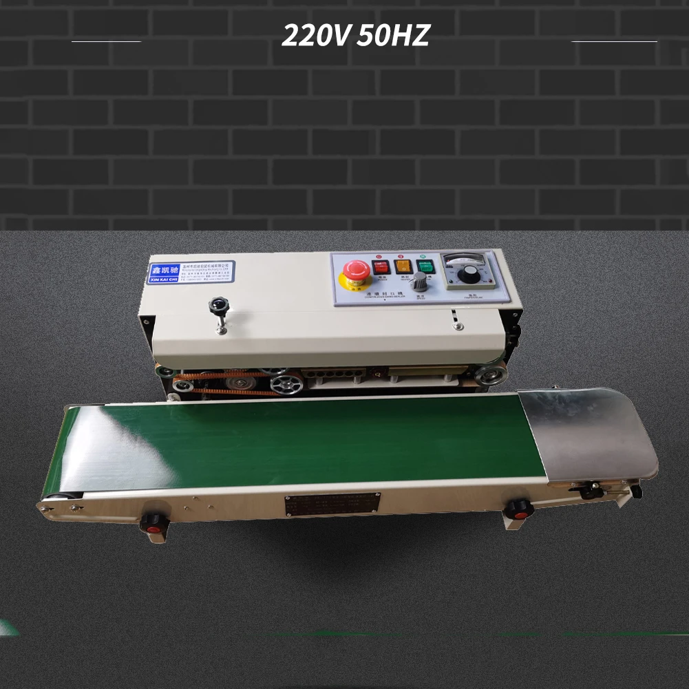 Continuous Band Sealer FR-770