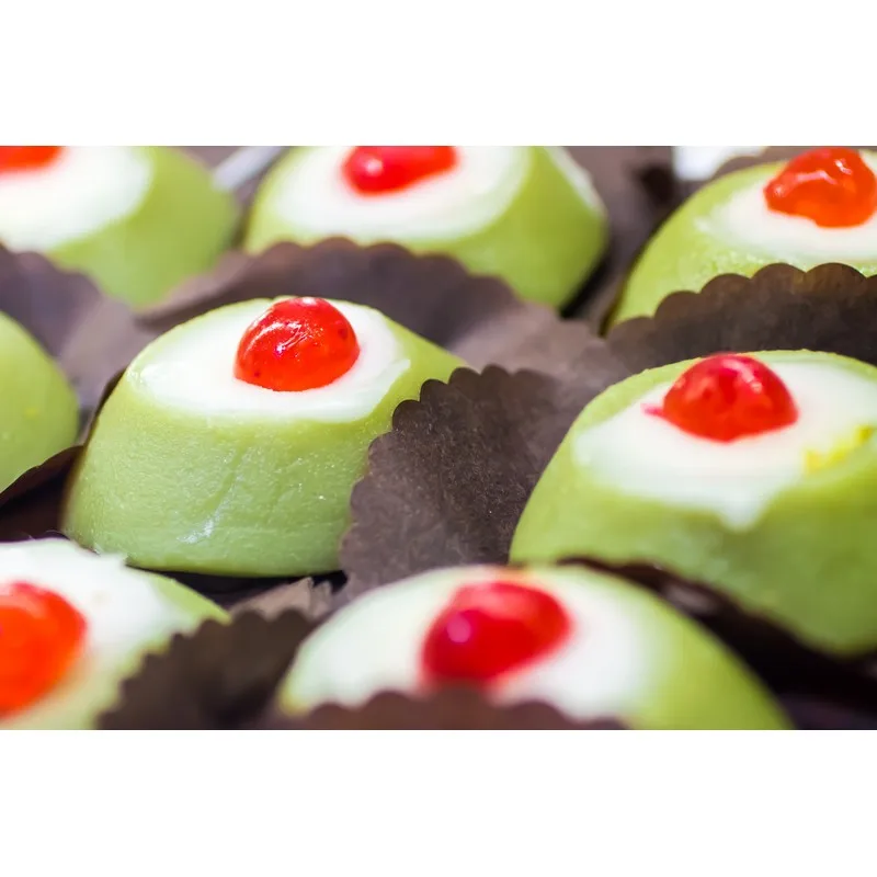 High Quality Made in Italy Flavored Sweet Frozen Sheep Ricotta Cheese Cream Pastry Bag 681gr 4 x box Ready for Export