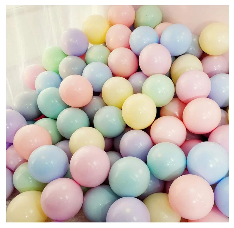 New Product Mermaid Party Supplies Baby Shower Bridal Shower Balloon Arch Kit Party Background Decorations Festival Decor