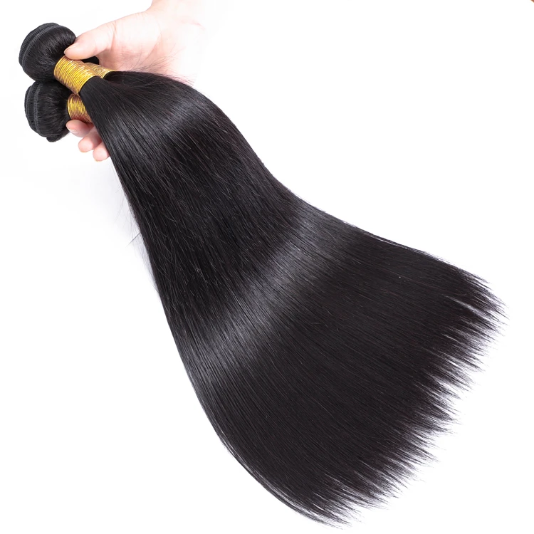 Wholesale Brazilian Human Hair Bundles, Raw Virgin Brazilian Cuticle Aligned Hair Vendors 10a Grade Virgin Mink Brazilian Hair