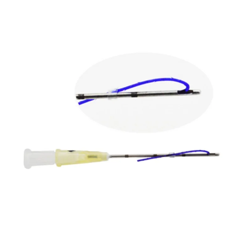 Face lifting PDO thread lift  PDO 4D COG 19G 100mm for v face