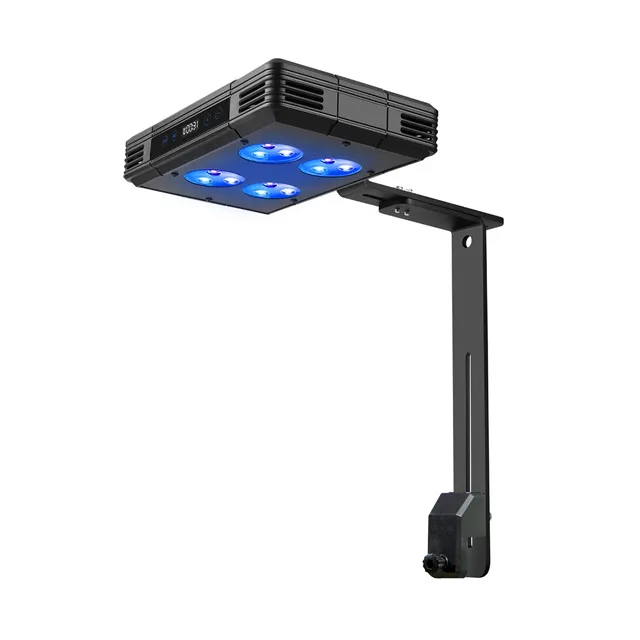 Восход солнца закат лунный свет полудня 30w 52 Вт 75 риф кораллы diy maxspect Радион Светодиодная лампа для аквариума