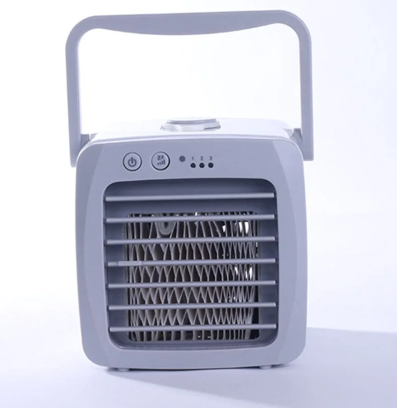 Amazon Top Sale Office Portable Air Purifier Humidifiers Air Conditioners USB Artic Outdoor Rechargeable Small Mini Air Cooler
