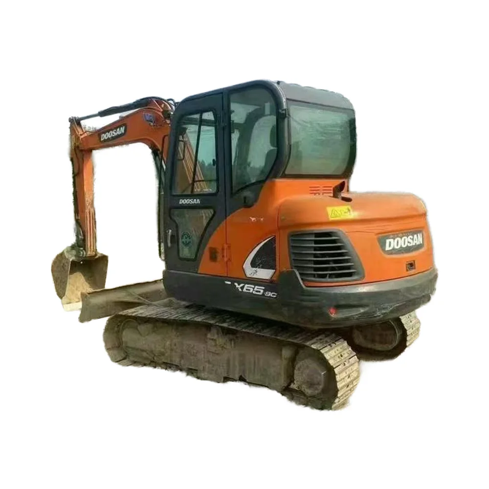 Doosan DX55/60 Mini excavator Doosan DX85/225 crawler excavator 300 backhoe