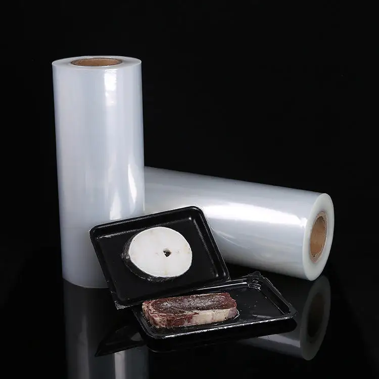 Skin Packaging  Eva Evoh Pe Skin Packing Film  Top Film For Meat Seafood