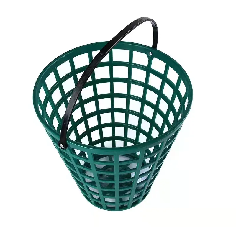 50,75,100 Balls Capacity Plastic Driving Range Golf Ball Baskets