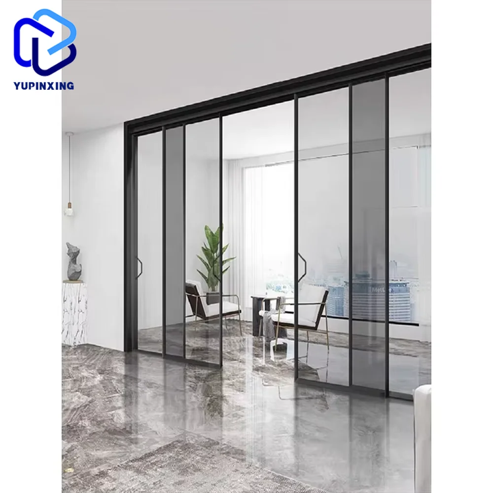Large screen automatic prices windows and aluminium for jam patio glass sliding interior other doors