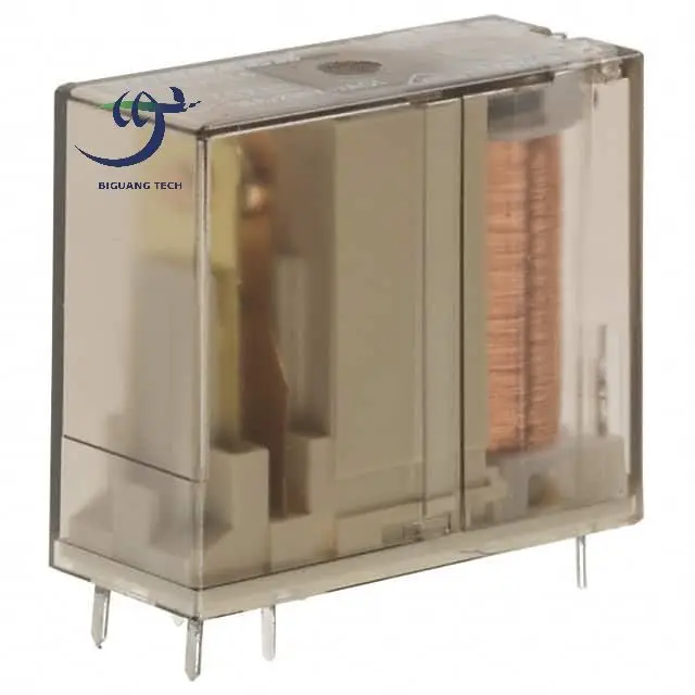RP410024 Bom компоненты реле GEN PURPOSE SPDT 12A 24V RP410024