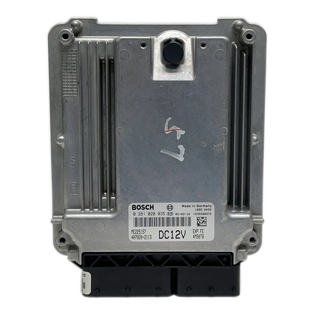 Высокопроизводительный ECU от BOSCH 0281020035 0 281 020 035 блок управления двигателем DC12V 407920-2113 для IVECO