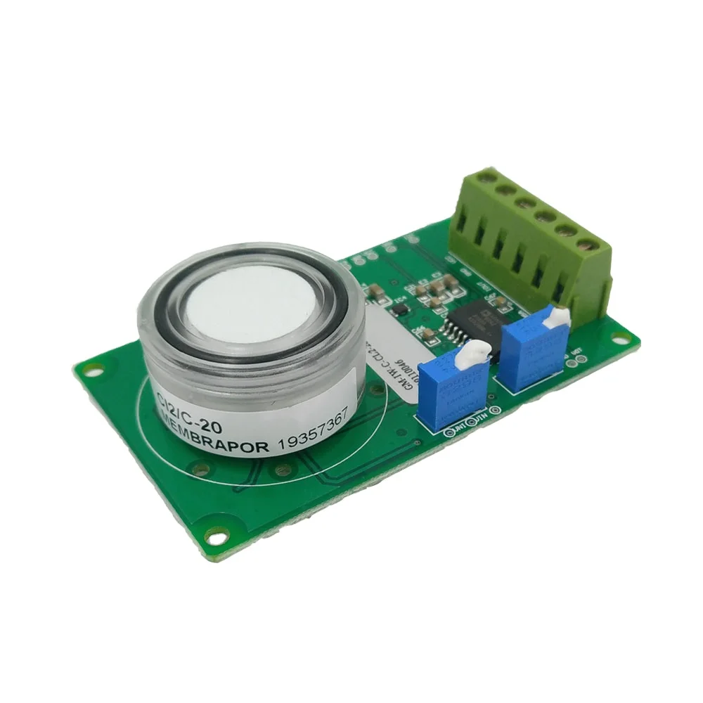 Intelligent H2S Hydrogen Sulfide Gas Detection Module Sensor
