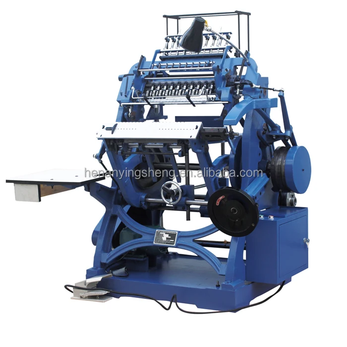 Fast Delivery Sewing Thread Making Machine Sewing Machine For Book Binding