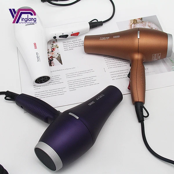 practical  2200w ion Hair Dryer Machine Hairdressing Salon Commercial Hair Dryers