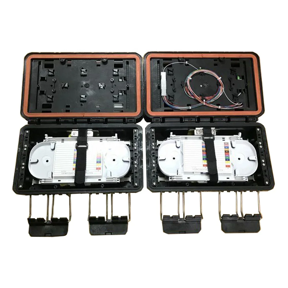  TUOLIMA CTO FTTH 24 ядра открытый корпус падение кабель закрытие/Caja de