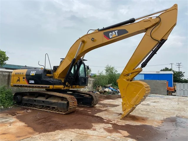 325DL 325D hot sell of 2021 Japanese Cat secondhand caterpillar 25 ton 25T 25 tons digger crawler hydraulic excavator for sale