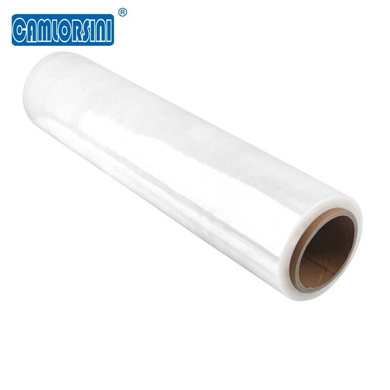 Stretch film transparent lldpe packaging film casting soft moisture proof
