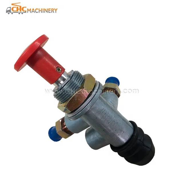 Клапан PTO для зуммируемого крана 25 тонн запчасти грузового Zoomlion 3548D0101001 зуммирующего