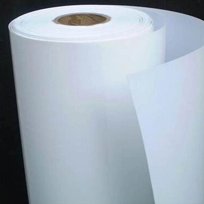eco-solvent front printing backlit pvc film matte 300g White PVC Film
