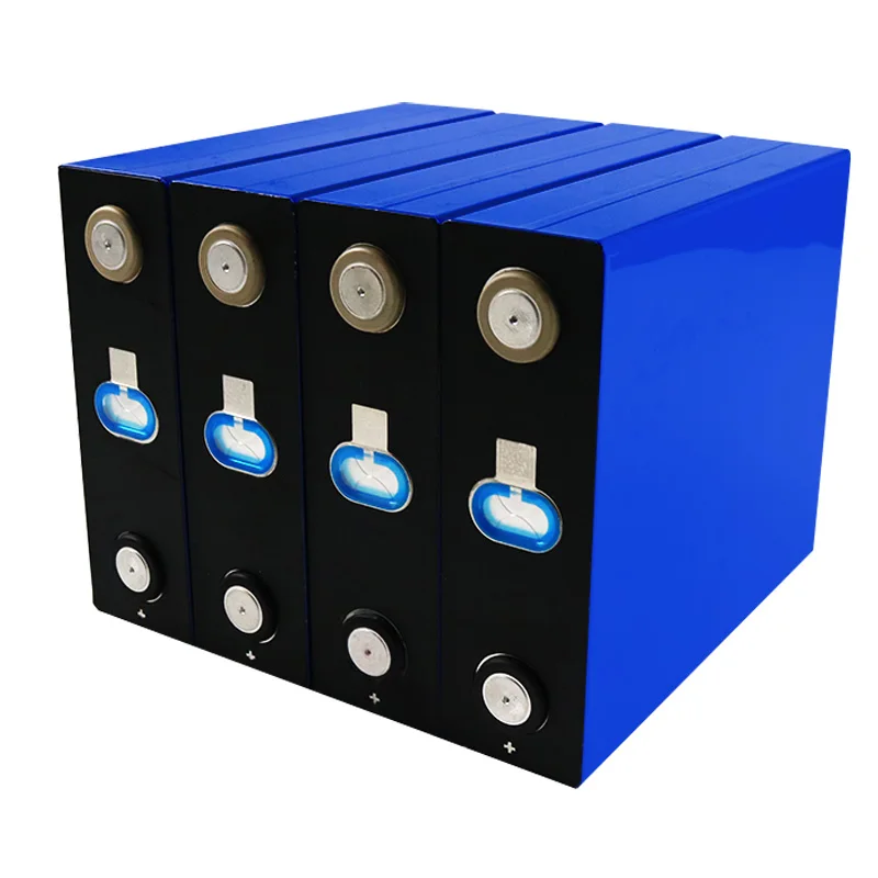 Lifepo4 228AH 200Ah 4/8/16/32PCS Recargable Battery 3.2V Lithium Iron Phosphate Prismatic New Solar Cells for RV Boat Golf Cart