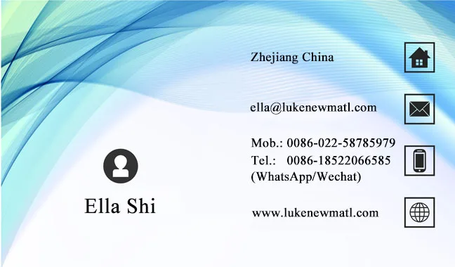 18D 64MM Raw Virgin Black Nylon Fiber Orginal China