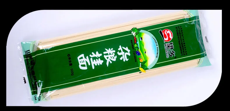 Wheatsun popular Ready to Cook Spaghetti Bagged Mixed Grain Pasta U