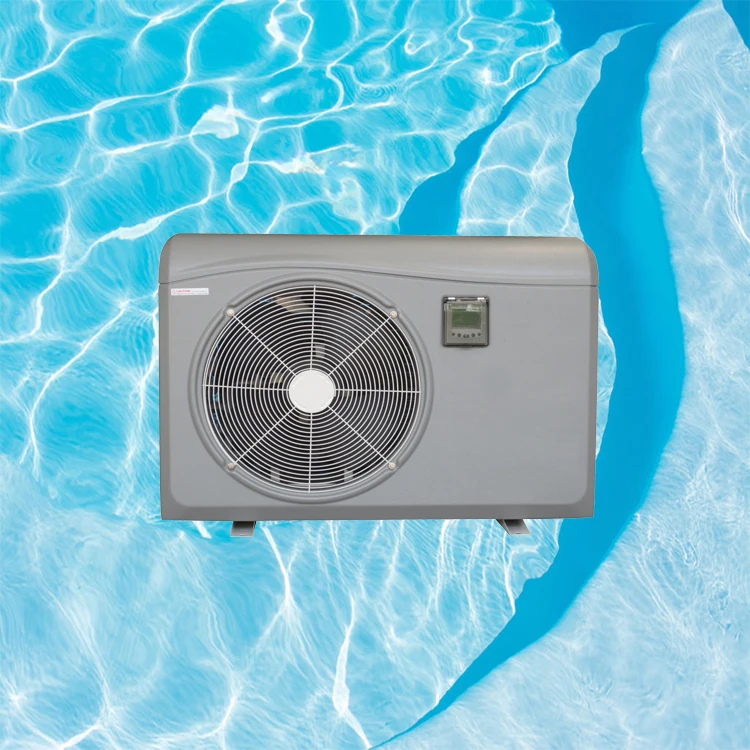OSB Wifi Inverter Heat Pump Factory R32  DC Inverter Swimming Pool Heat Pump Water Heater Pool Heater