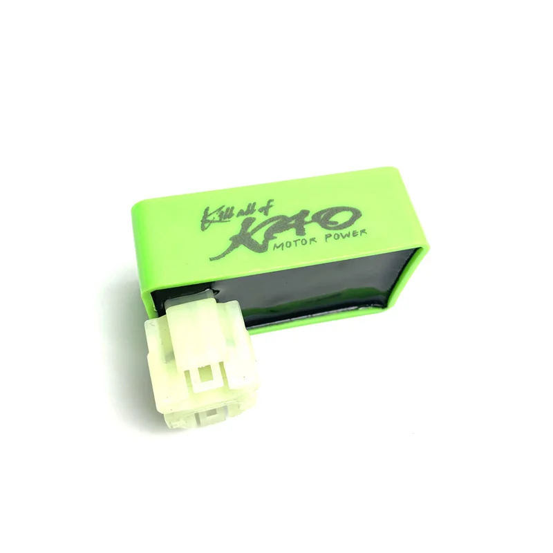 KAO Gy6 High Performance Motorcycle Universal Racing Cdi For Electrical Parts