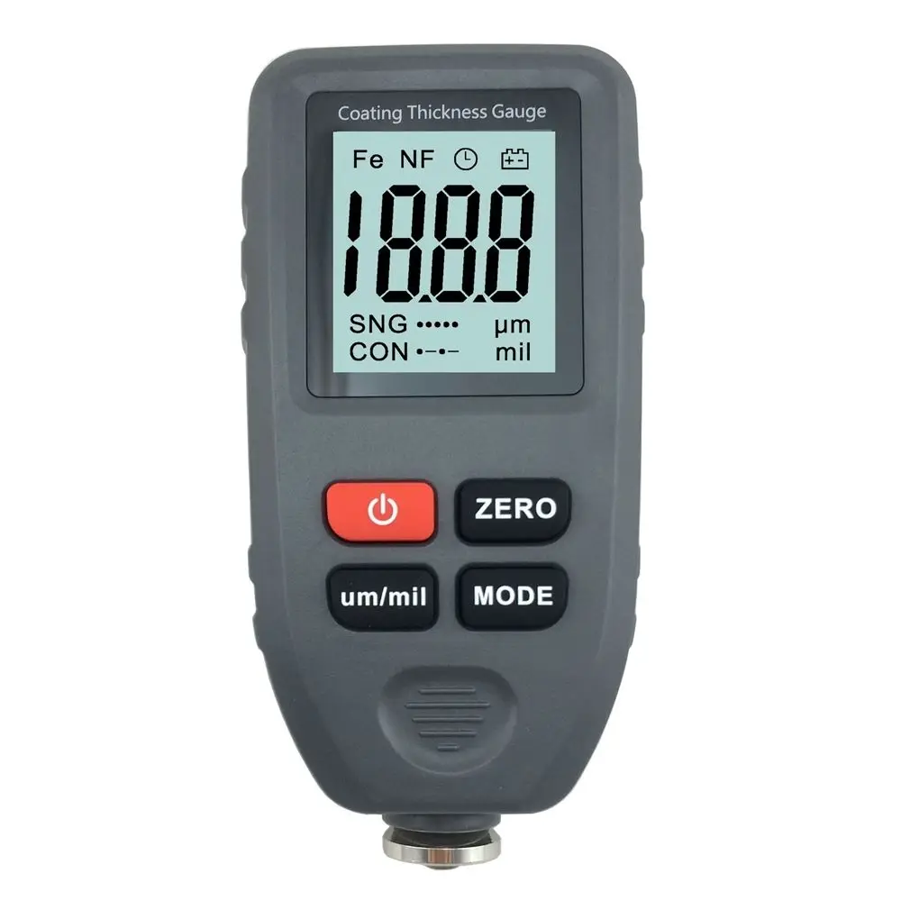 Digital Paint coating thickness gauge CT-100