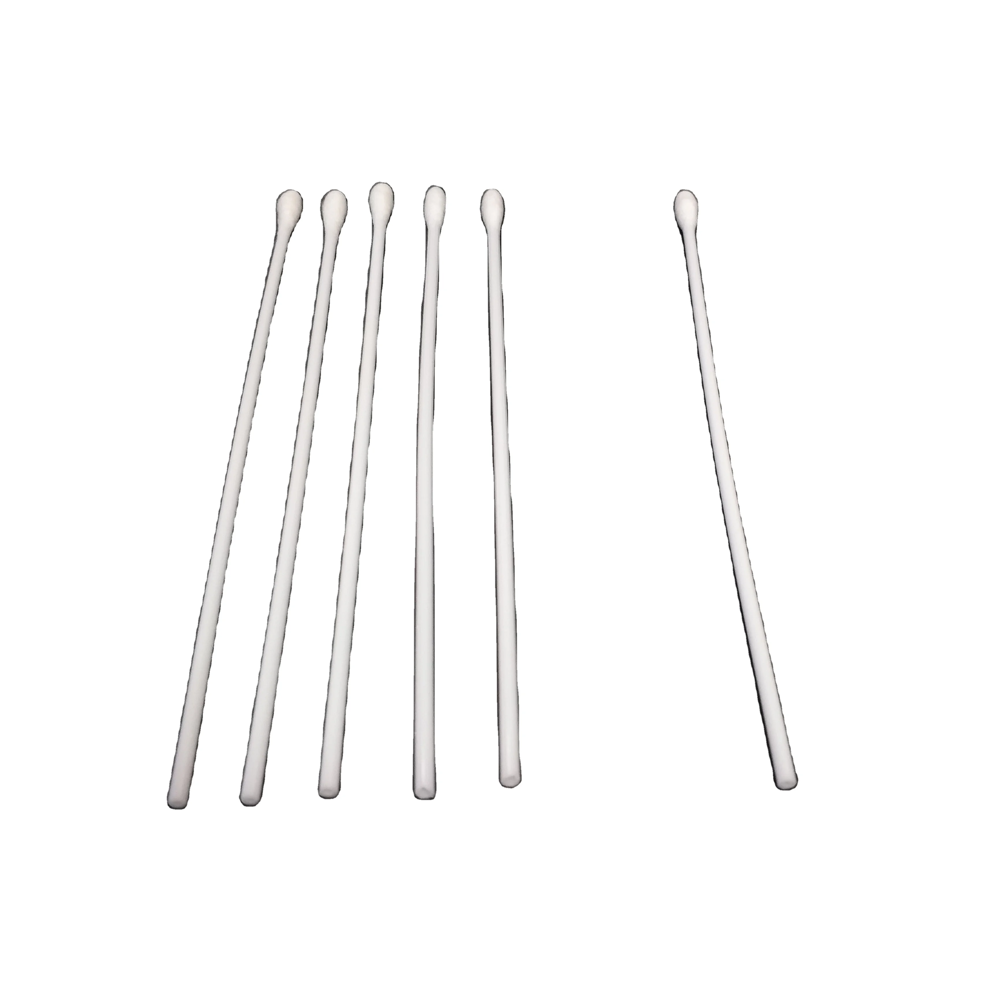 Disposable Cotton Buds with Plastic Stick