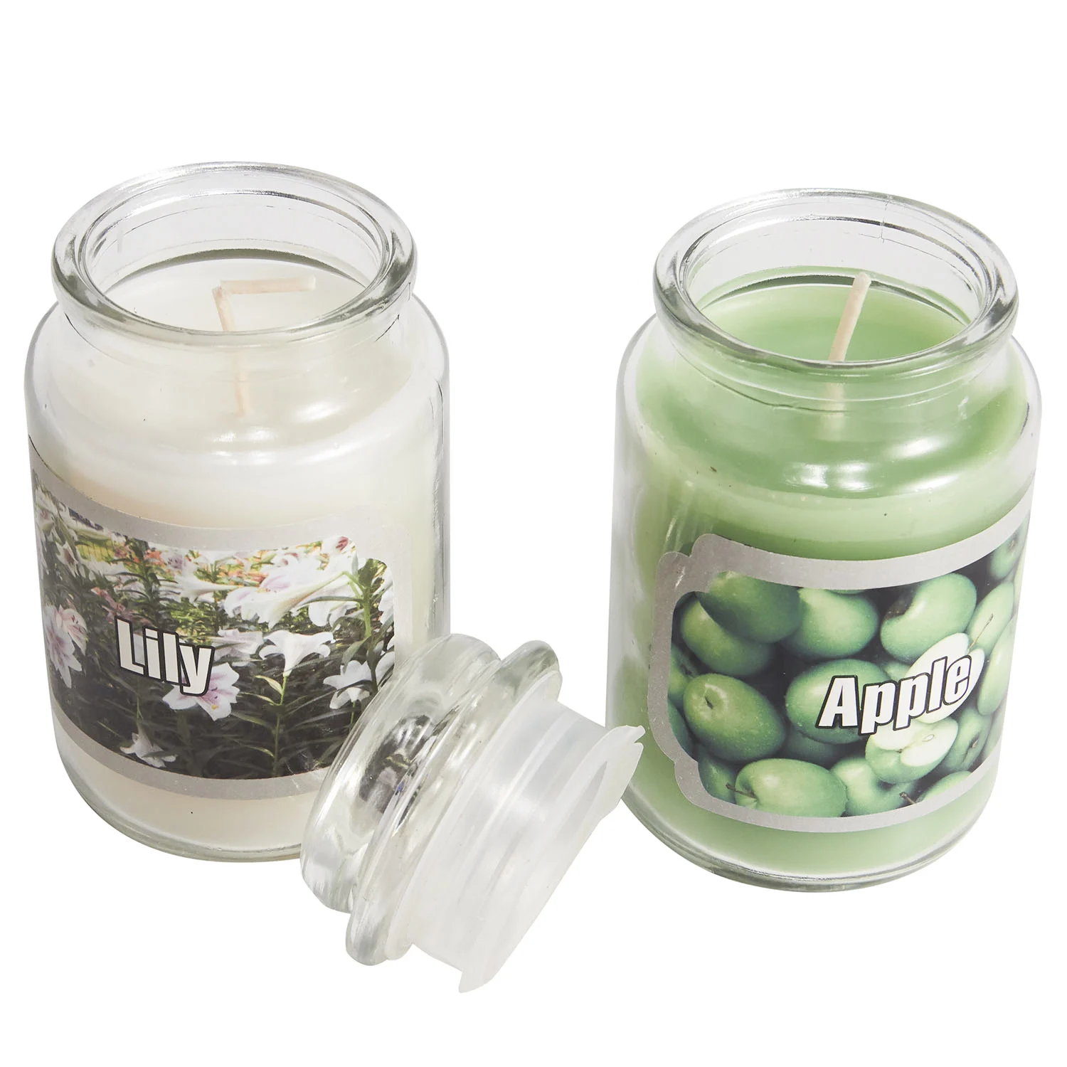 Soy wax candle Luxury Scented Candles Natural Wax Filled Glass jar candles  fragrance for Home Decoration