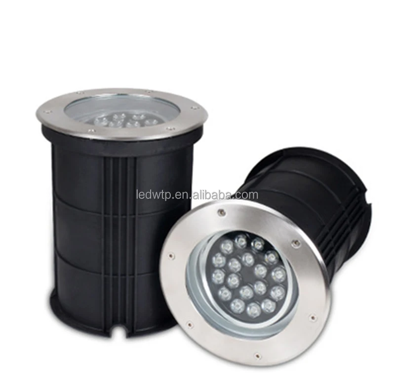 3W 5W 9W 12W 15W 18W Adjustable Angle LED Underground Lamp Outdoor Ground Garden Path Floor Buried Yard Spot Landscape Lighting