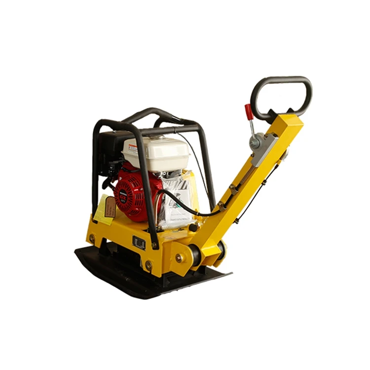 Customized Good Quality Attractive Price New Type Plate Compactor